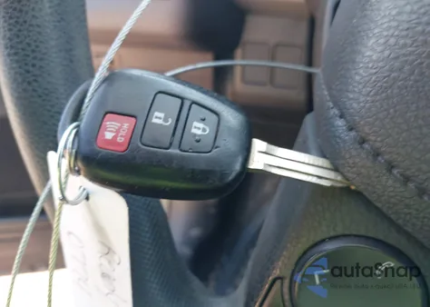 2017 Toyota Rav4 Le из США, поврежденный, VIN 2T3ZFREV3HW358294